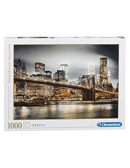 Puzzle 1000pzs New York SkyLine