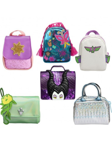 Real littles Mochilas y Bolsos disney serie 5 