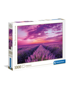 Puzzle 1000pzs Lavender Field