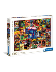 Puzzle 1000pzs Trhiller Classics