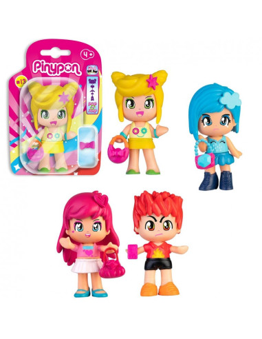 Pin Y Pon Blíster 1 Figura Serie 13 Surtidas