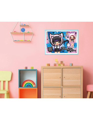 Puzzle 104 piezas Velvet Na Na Na 3