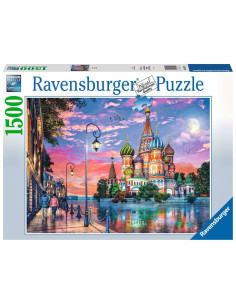 Puzzle Moscu 1500 piezas
