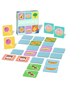 Funny Food Memory 2