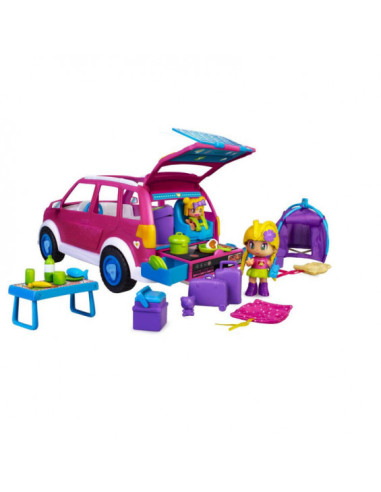 Pinypon Coche Camping