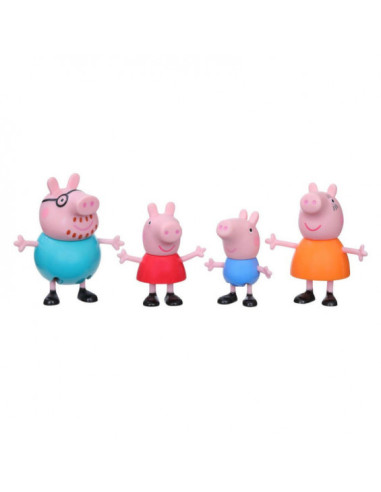 Peppa Pig y Su Familia