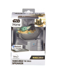 Altavoz Bluetooth The Child The Mandalorian Capazo Baby Yoda
