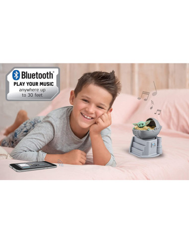 Altavoz Bluetooth The Child The Mandalorian...