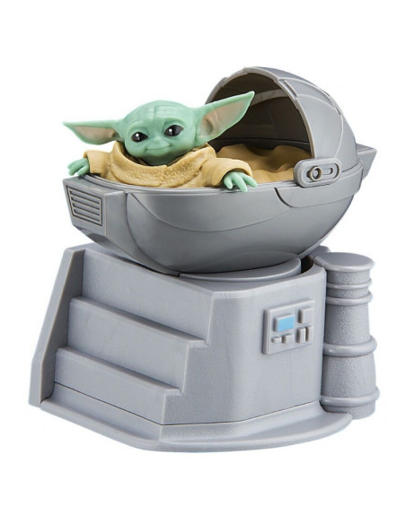 Altavoz Bluetooth The Child The Mandalorian Capazo Baby Yoda