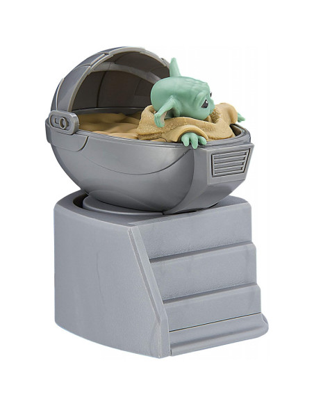 Altavoz Bluetooth The Child The Mandalorian Capazo Baby Yoda