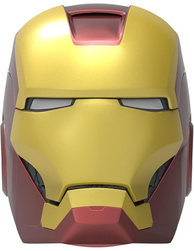 Altavoz bluetooth marvel iron man