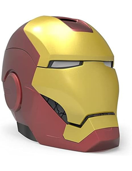 Altavoz bluetooth marvel iron man