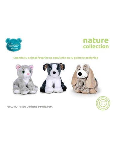 Nature Domestic Animals 27Cm 