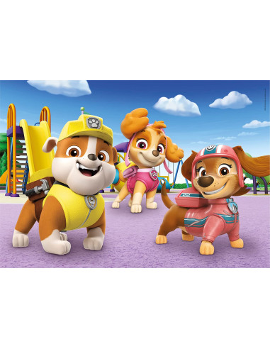 Patrulla Canina Supercolor Patrol-2 x 20...