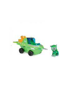 Rocky Paw Patrol Aqua Pups