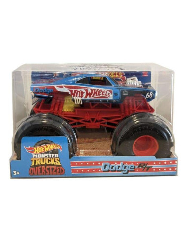 Hot Wheels Monster Trucks Oversize - Dodge