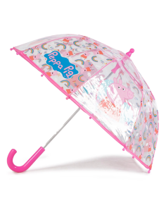 Paraguas Infantil Peppa Pig