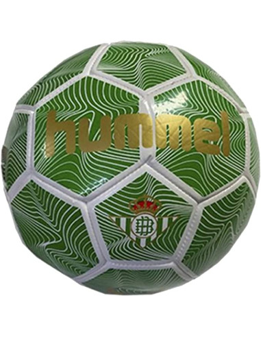 BALÓN Real Betis Fan 2022/2023 Verde Talla 5