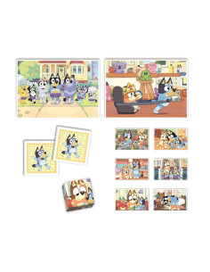 Edukit 4 en 1- Bluey 2