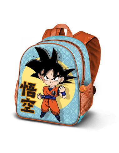 Mochila 3D Pequeña Dragon Ball Brave