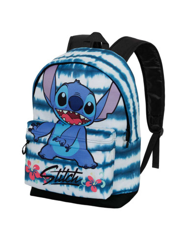 Lilo y Stich Azul Mochila Eco 2.0 Lilo y Stitch Modern