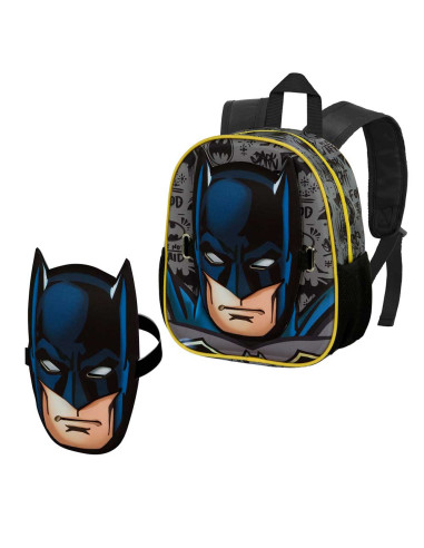 Mochila Mask Batman Knight