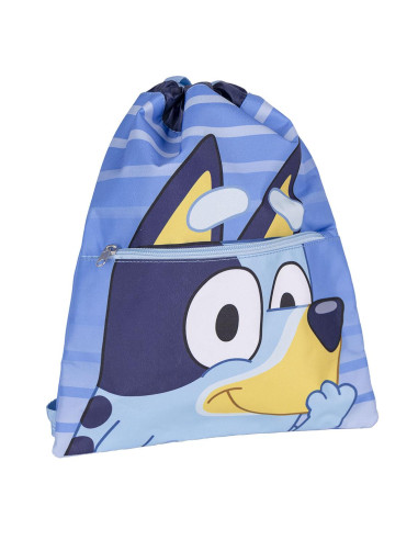 Saquito Escolar Bluey