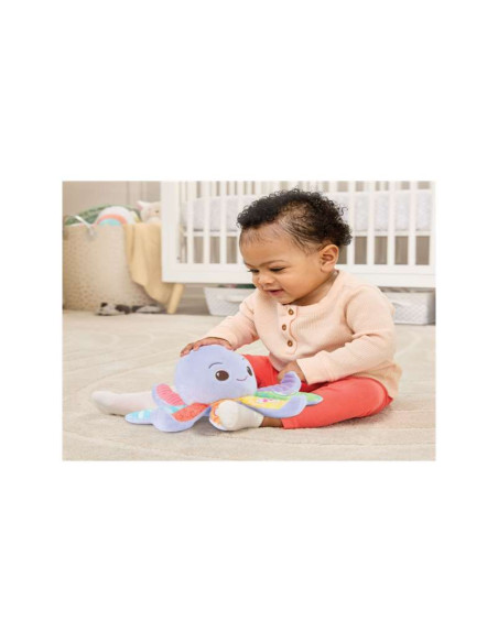 Peluche de Colores Pulpito Patita