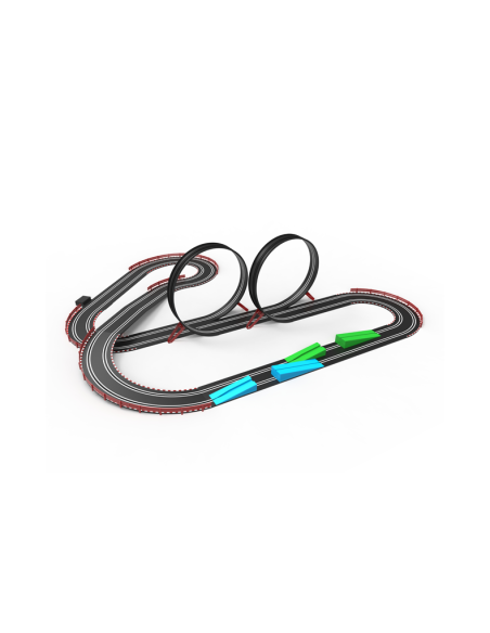 Scalextrix Compact Jump And Loop