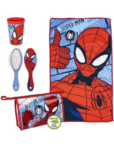 Neceser de Aseo de Spiderman