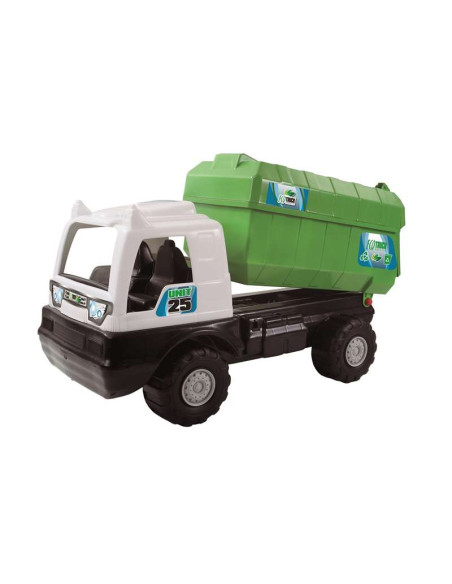 Camión "Eco Truck" Verde