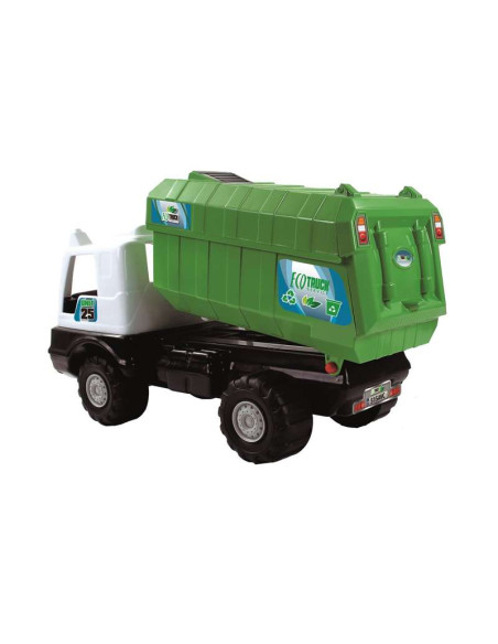 Camión "Eco Truck" Verde