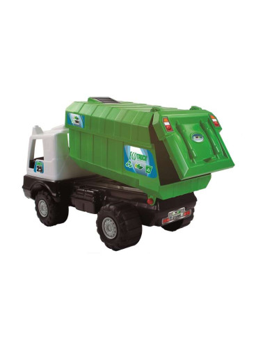 Camión "Eco Truck" Verde