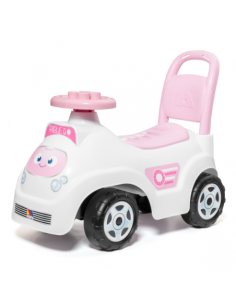  Correpasillos rosa y blanco