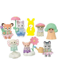 Sylvanian Families Bolsa Sorpresa Bebé Edición Bebés... 2