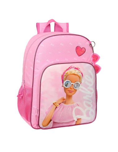 Mochila Barbie "Girl" Adaptable Carro 33cm