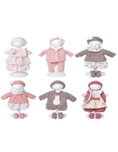 Trajes Reborn en Bolsa 