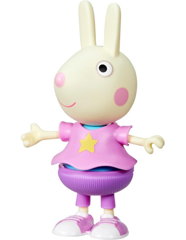 Peppa Pig Rebecca Rabbit Dress UP - Estilos...