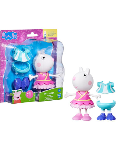 Peppa Pig - Suzy Sheep Dress UP - Estilos...