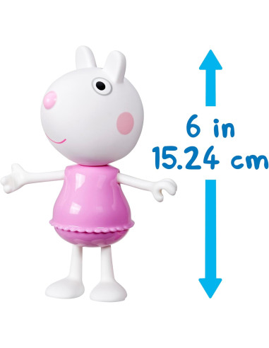 Peppa Pig - Suzy Sheep Dress UP - Estilos...