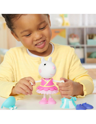 Peppa Pig - Suzy Sheep Dress UP - Estilos...