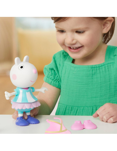 Peppa Pig - Suzy Sheep Dress UP - Estilos...