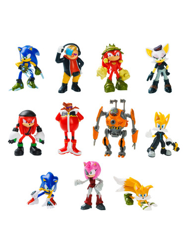 Sonic Figura Pack 1 Surtido