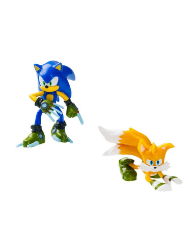 Sonic Figura Pack 2 Surtido