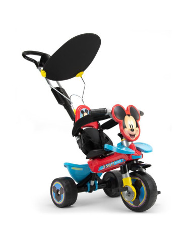 Triciclo Evolutivo Sport Baby Mickey Mouse,