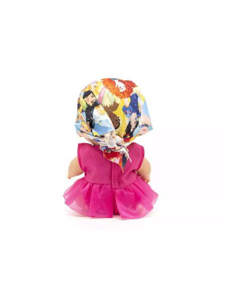 Muñeco Baby Pelón Disney Princesas Juegaterapia