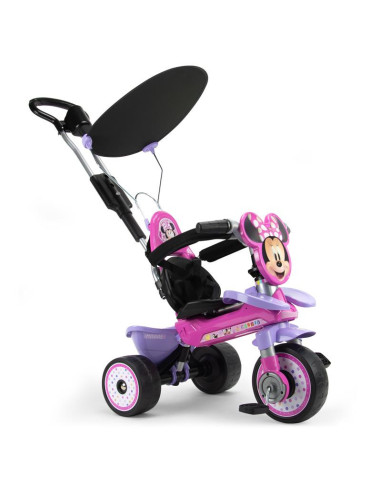 Triciclo Evolutivo Sport Baby Minnie Mouse