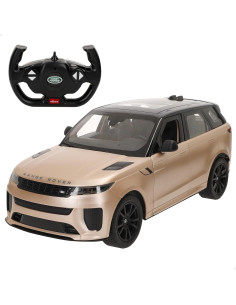 Coche Teledirigido, Range Rover Sport SV, Escala 1:14,...