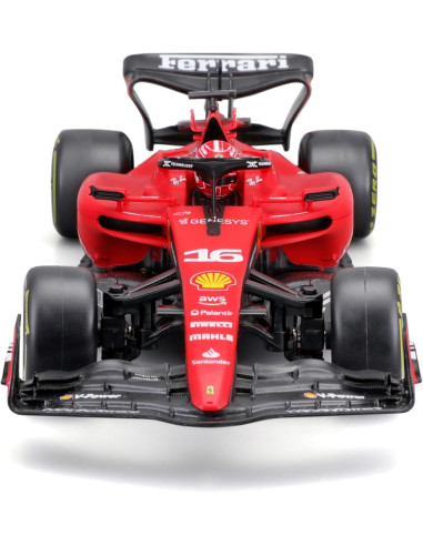 Tech RC Coche teledirigido Carrera Ferrari...