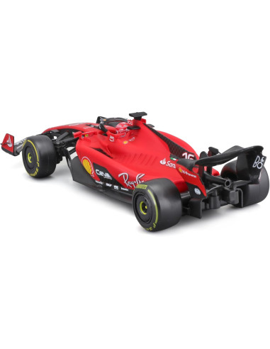 Tech RC Coche teledirigido Carrera Ferrari...